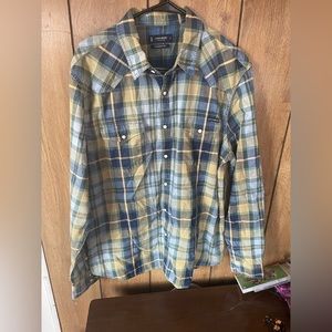 Mens Lucky Brand Shirts
